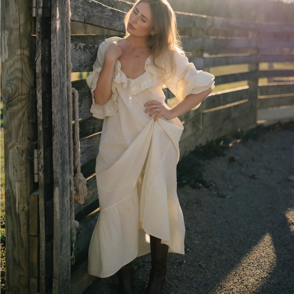 Slow Sunday June Nightie